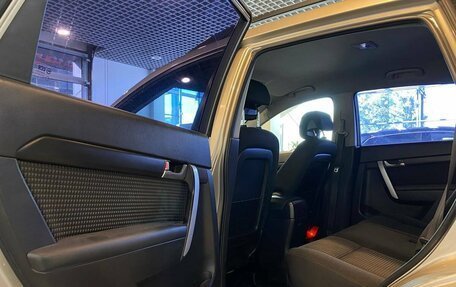 Chevrolet Captiva I, 2008 год, 875 000 рублей, 23 фотография