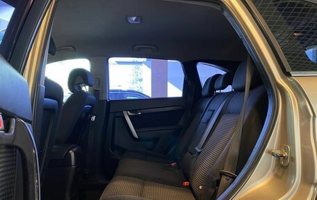 Chevrolet Captiva I, 2008 год, 875 000 рублей, 24 фотография