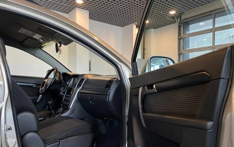 Chevrolet Captiva I, 2008 год, 875 000 рублей, 26 фотография