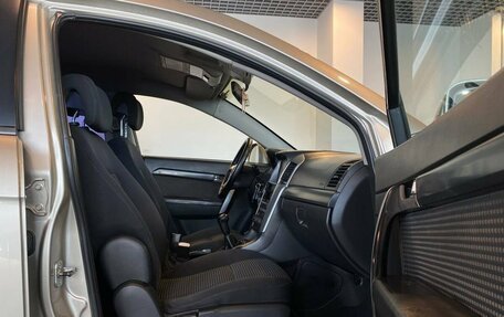 Chevrolet Captiva I, 2008 год, 875 000 рублей, 28 фотография