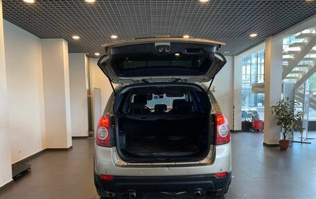 Chevrolet Captiva I, 2008 год, 875 000 рублей, 35 фотография