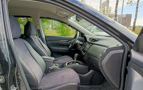 Nissan X-Trail, 2019 год, 1 899 000 рублей, 13 фотография