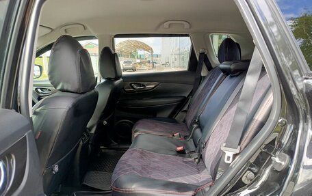 Nissan X-Trail, 2019 год, 1 899 000 рублей, 15 фотография