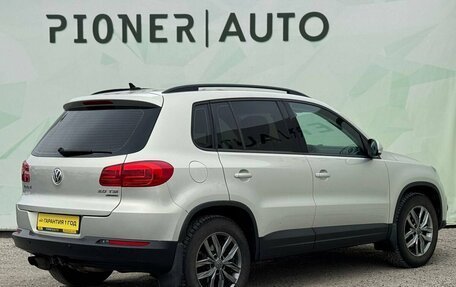 Volkswagen Tiguan I, 2012 год, 1 300 000 рублей, 7 фотография