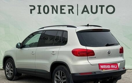 Volkswagen Tiguan I, 2012 год, 1 300 000 рублей, 5 фотография