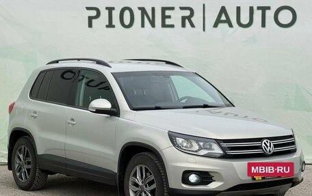 Volkswagen Tiguan I, 2012 год, 1 300 000 рублей, 4 фотография