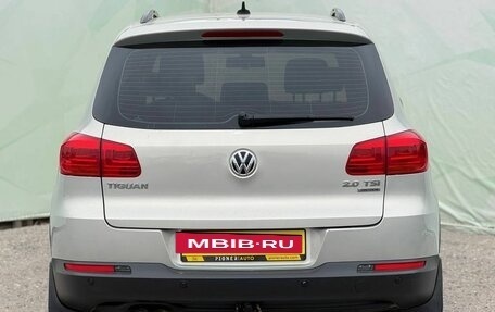 Volkswagen Tiguan I, 2012 год, 1 300 000 рублей, 6 фотография