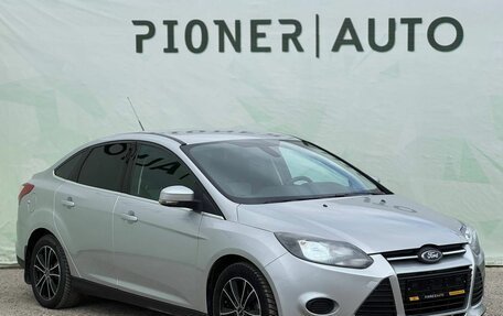 Ford Focus III, 2013 год, 730 000 рублей, 4 фотография