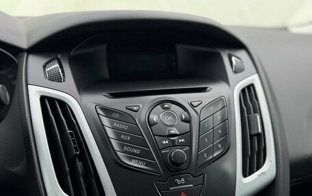 Ford Focus III, 2013 год, 730 000 рублей, 9 фотография