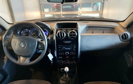 Renault Duster I рестайлинг, 2016 год, 1 320 000 рублей, 9 фотография