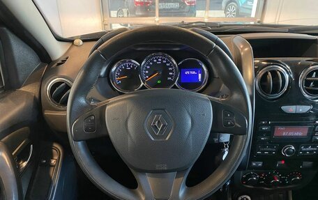 Renault Duster I рестайлинг, 2016 год, 1 320 000 рублей, 10 фотография