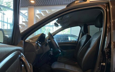 Renault Duster I рестайлинг, 2016 год, 1 320 000 рублей, 16 фотография