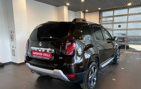 Renault Duster I рестайлинг, 2016 год, 1 320 000 рублей, 3 фотография