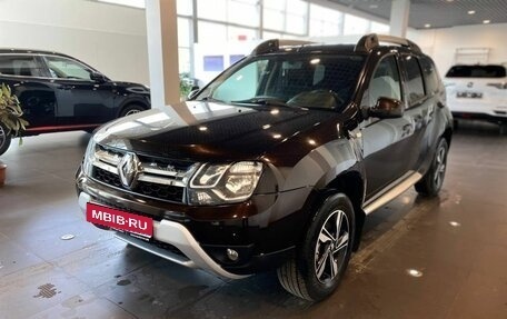 Renault Duster I рестайлинг, 2016 год, 1 320 000 рублей, 7 фотография
