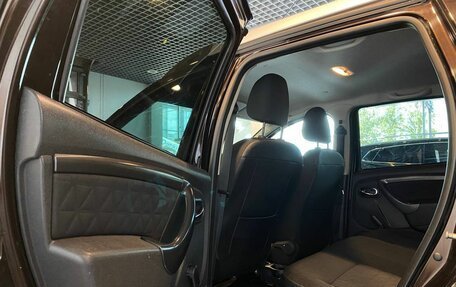 Renault Duster I рестайлинг, 2016 год, 1 320 000 рублей, 24 фотография