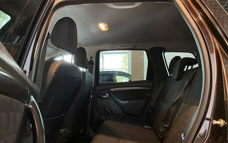 Renault Duster I рестайлинг, 2016 год, 1 320 000 рублей, 25 фотография