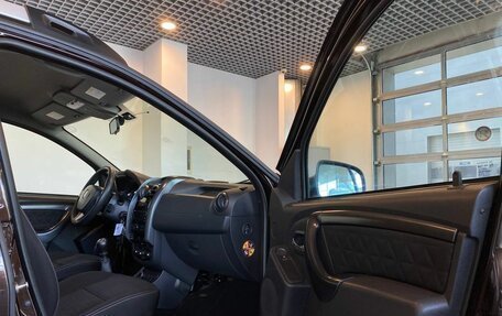 Renault Duster I рестайлинг, 2016 год, 1 320 000 рублей, 27 фотография