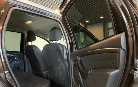 Renault Duster I рестайлинг, 2016 год, 1 320 000 рублей, 26 фотография