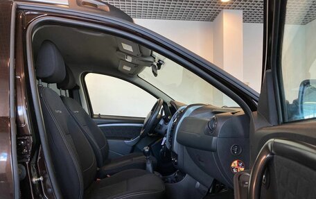 Renault Duster I рестайлинг, 2016 год, 1 320 000 рублей, 29 фотография