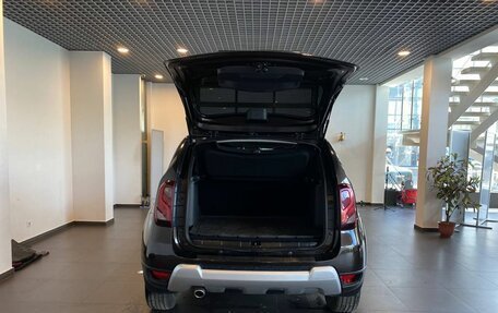 Renault Duster I рестайлинг, 2016 год, 1 320 000 рублей, 35 фотография