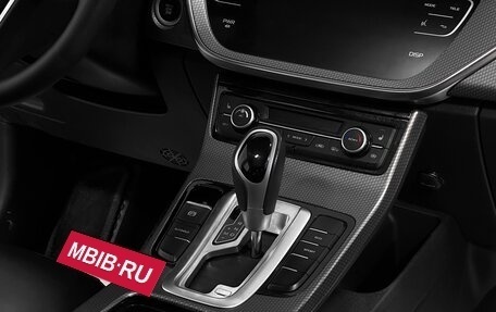 Geely GS I, 2019 год, 1 619 000 рублей, 11 фотография