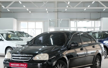 Chevrolet Lacetti, 2009 год, 649 000 рублей, 4 фотография