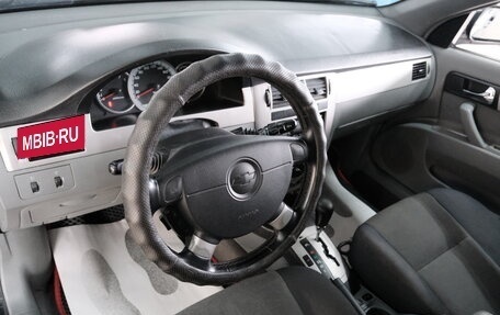 Chevrolet Lacetti, 2009 год, 649 000 рублей, 11 фотография