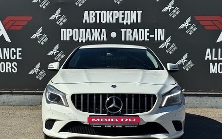 Mercedes-Benz CLA, 2014 год, 1 440 000 рублей, 2 фотография