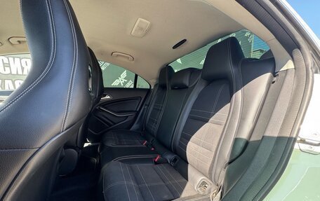 Mercedes-Benz CLA, 2014 год, 1 440 000 рублей, 10 фотография