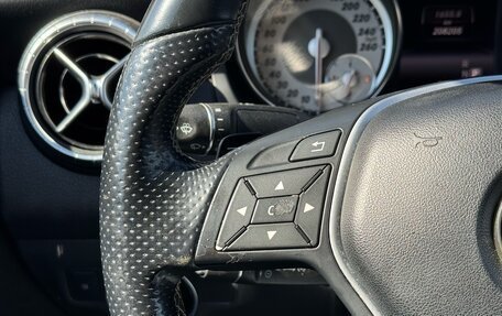 Mercedes-Benz CLA, 2014 год, 1 440 000 рублей, 14 фотография