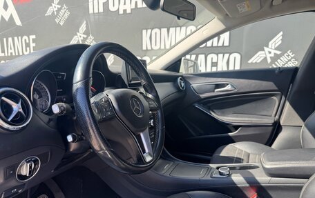 Mercedes-Benz CLA, 2014 год, 1 440 000 рублей, 8 фотография