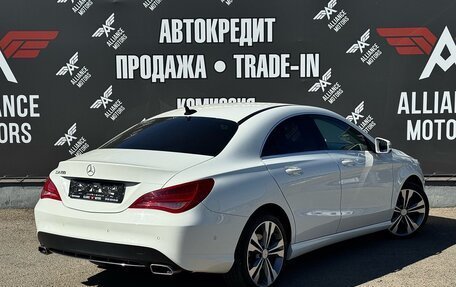Mercedes-Benz CLA, 2014 год, 1 440 000 рублей, 7 фотография