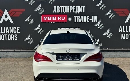 Mercedes-Benz CLA, 2014 год, 1 440 000 рублей, 5 фотография