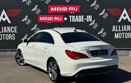 Mercedes-Benz CLA, 2014 год, 1 440 000 рублей, 4 фотография