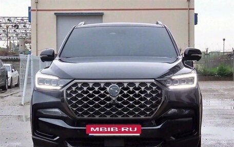 SsangYong Rexton, 2021 год, 2 750 000 рублей, 2 фотография