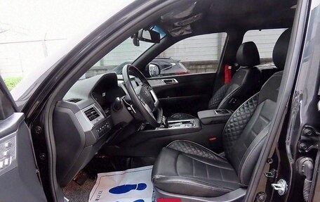 SsangYong Rexton, 2021 год, 2 750 000 рублей, 7 фотография