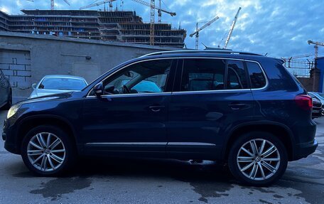 Volkswagen Tiguan I, 2012 год, 1 850 000 рублей, 5 фотография