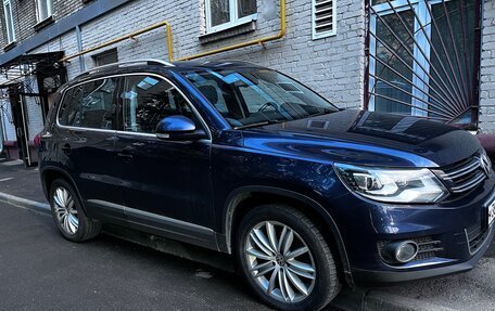 Volkswagen Tiguan I, 2012 год, 1 850 000 рублей, 2 фотография