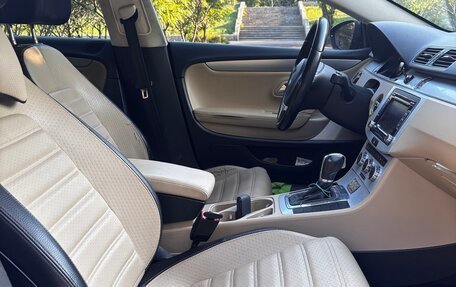 Volkswagen Passat CC I рестайлинг, 2012 год, 1 500 000 рублей, 6 фотография
