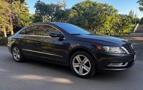 Volkswagen Passat CC I рестайлинг, 2012 год, 1 500 000 рублей, 5 фотография
