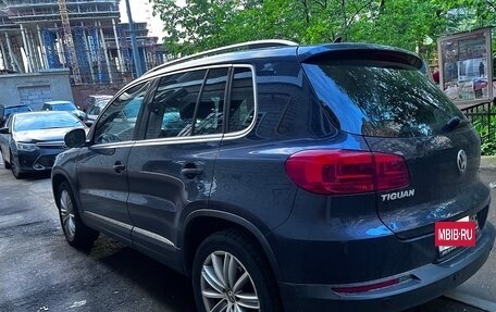 Volkswagen Tiguan I, 2012 год, 1 850 000 рублей, 4 фотография