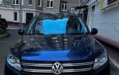 Volkswagen Tiguan I, 2012 год, 1 850 000 рублей, 1 фотография
