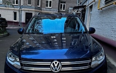 Volkswagen Tiguan I, 2012 год, 1 850 000 рублей, 1 фотография