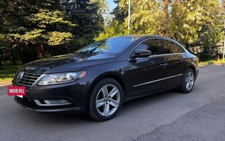 Volkswagen Passat CC I рестайлинг, 2012 год, 1 500 000 рублей, 4 фотография