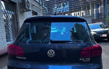 Volkswagen Tiguan I, 2012 год, 1 850 000 рублей, 3 фотография