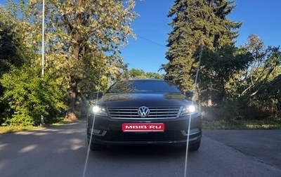 Volkswagen Passat CC I рестайлинг, 2012 год, 1 500 000 рублей, 1 фотография