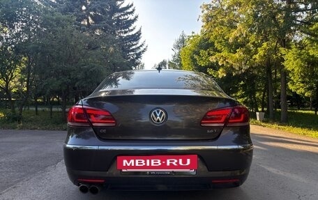 Volkswagen Passat CC I рестайлинг, 2012 год, 1 500 000 рублей, 2 фотография