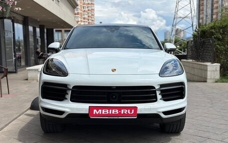 Porsche Cayenne III, 2020 год, 9 999 999 рублей, 1 фотография