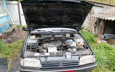 Peugeot 405, 1991 год, 130 000 рублей, 1 фотография