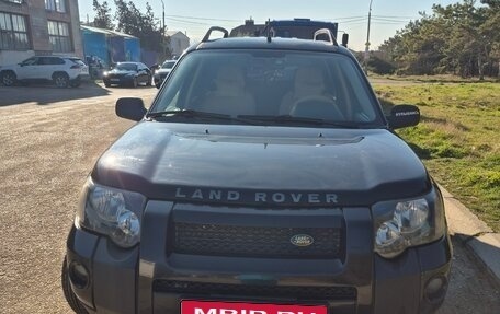 Land Rover Freelander II рестайлинг 2, 2003 год, 730 000 рублей, 1 фотография